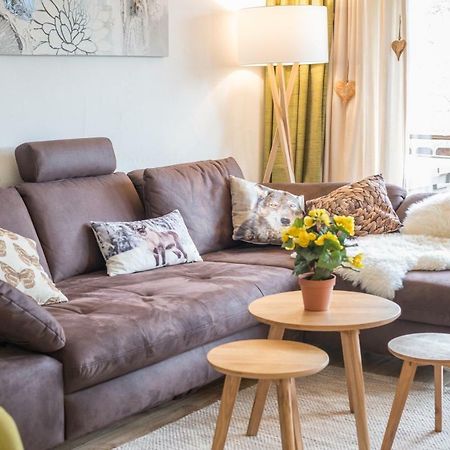 Casa Sur Plaun - 3.5 Zimmerwohnung Sagogn Экстерьер фото
