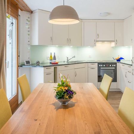 Casa Sur Plaun - 3.5 Zimmerwohnung Sagogn Экстерьер фото