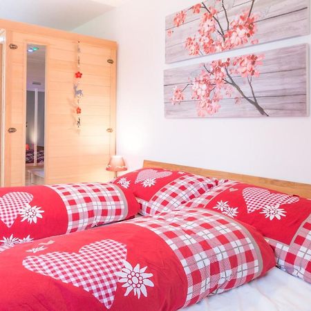 Casa Sur Plaun - 3.5 Zimmerwohnung Sagogn Экстерьер фото