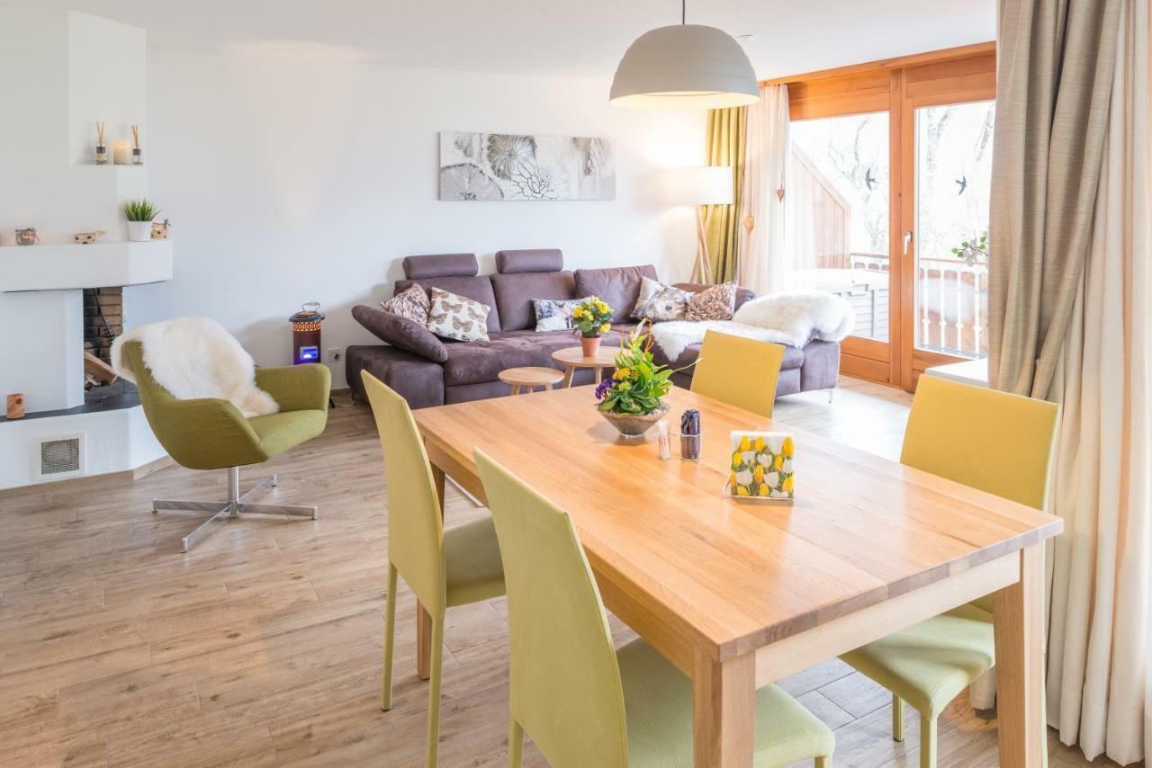 Casa Sur Plaun - 3.5 Zimmerwohnung Sagogn Экстерьер фото